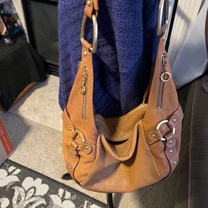 Luce genuine leather bag